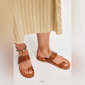 Amelie Tiny Stud Sandal